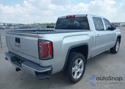 2017 GMC Sierra 1500 Slt from USA, damaged, VIN 3GTU2NEJ6HG250604